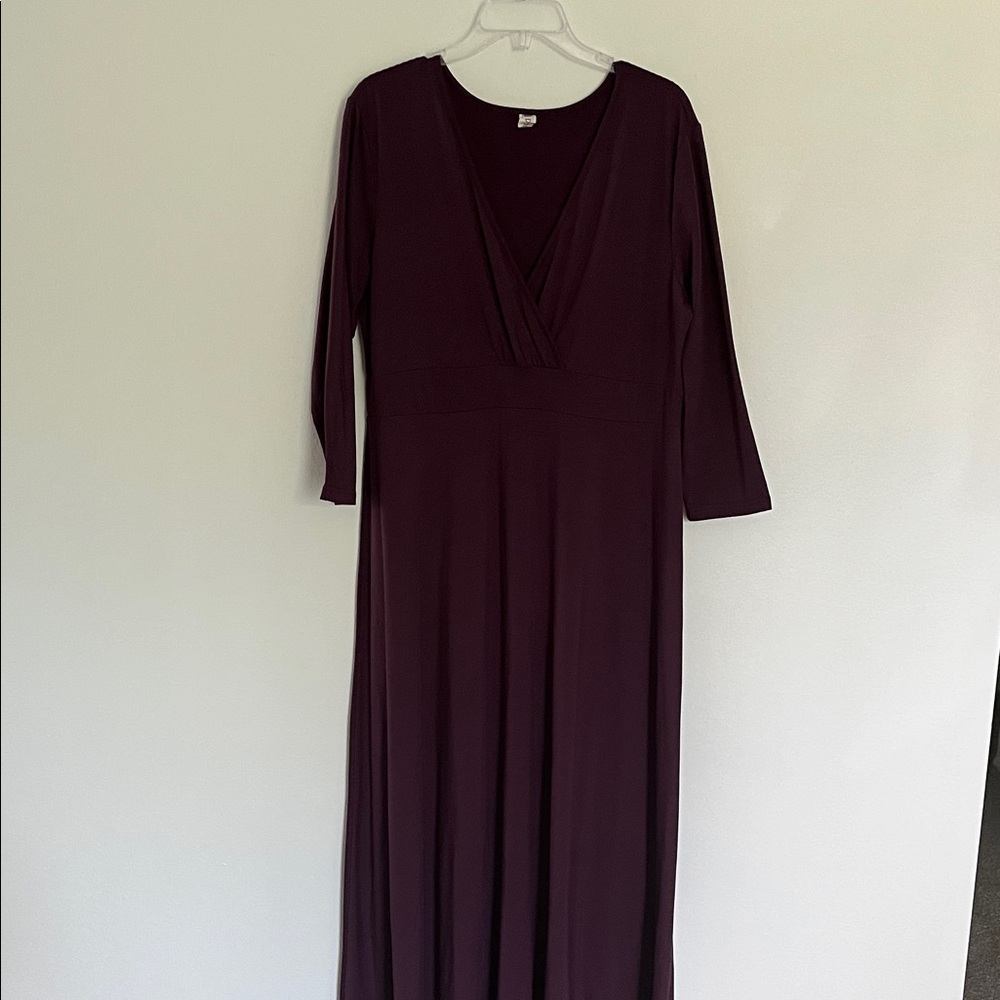 POESHE Maxi Dress